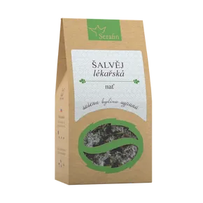 Serafin Čaj Šalvěj nať 30 g